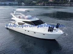 Ferretti 460