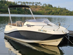 Quicksilver ACTIV 505 CABIN