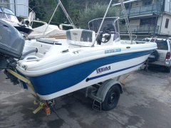 Ranieri Boat SOVERATO 545