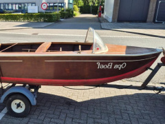 Onbekend speedboat type Z 