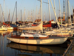 Brandt-Möller Folkeboot Family