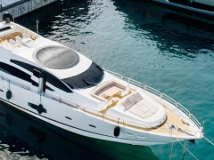 Sunseeker Predator 92 Sport