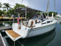 Hanse 348