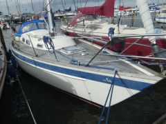 Hallberg-Rassy 29