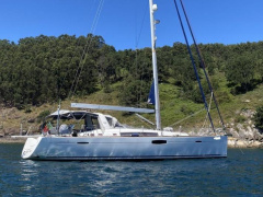 Bénéteau Oceanis 58