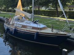 Sirius 26 Schwenkkieler