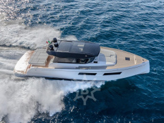 Pardo Yachts GT 52