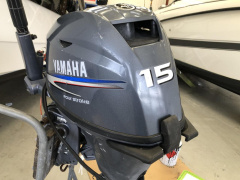 Yamaha F15CEHL