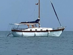 AL Custom 36 Motorsailer