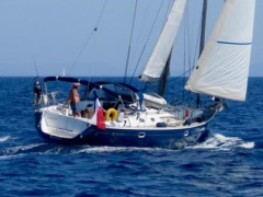 Jeanneau Sun Odyssey 45.2