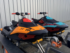 Sea-Doo Spark Trixx 2up 90hp