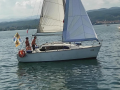 Gib sea 242 Lago Maggiore