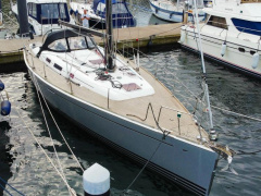 Dufour 44 Performance