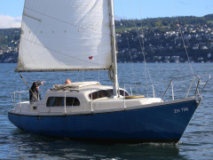 Dehler Optima 830