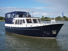 Motor Yacht Vripack Spiegelkotter 11.50