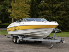 Chaparral 210 SSI