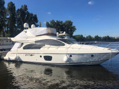 Azimut 55