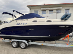 Sea Ray 255 Sundancer