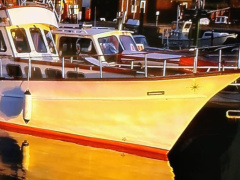 Motoryacht
