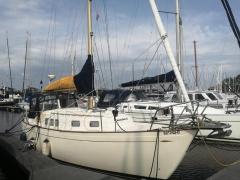 Hallberg-Rassy Rasmus 35