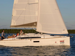 Jeanneau Sun Odyssey 349