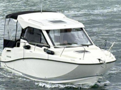 Quicksilver 675 weekend