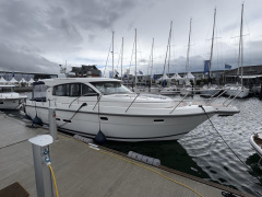 Nimbus 405 Coupe 2x 320 PS Diesel
