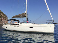 Jeanneau Sun Odyssey 469