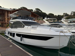 Azimut 53 Fly