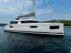 Fountaine Pajot Saba 50