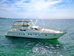 Ferretti 62