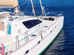 Robertson&Caine Leopard 47 Segelkatamaran