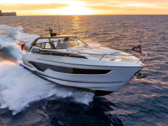 Sunseeker Superhawk 55