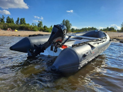 XC-PRO 430 RIB