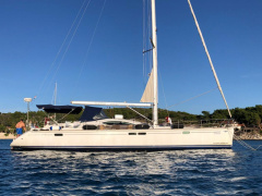 Jeanneau Sun Odyssey 54 DS