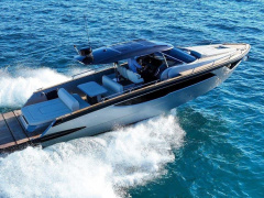 Focus Motor Yacht Forza 37