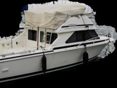 Bertram Flybridge 28