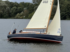 Paul Böhling Werft 20ger Jollenkreuzer