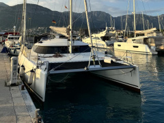 Fountaine Pajot Lavezzi 40