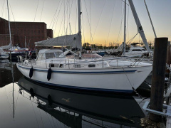 Hallberg Rassy Rasmus 35