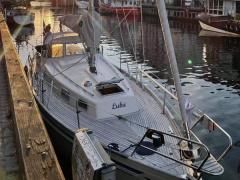 Hallberg Rassy Rasmus 35