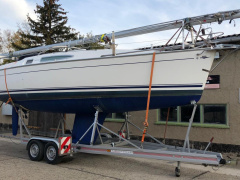 Jeanneau Sun Odyssey 29.2 Legende