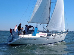 Jeanneau Sun Odyssey 33