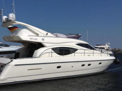 Motor Yacht Ferretti 500 Elite