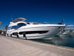 Sunseeker 76 Yacht