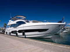 Sunseeker 76 Yacht