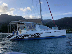 Robertson Caine LEOPARD 43