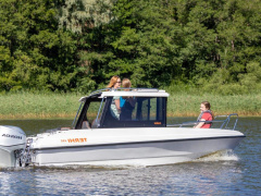 Terhi 480 Cabin