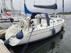 Jeanneau Sun Odyssey 37