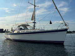 Hallberg-Rassy 40